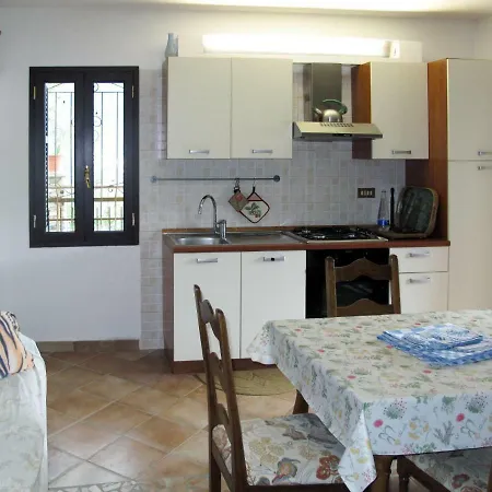 Nyaraló Locazione Turistica Elena Ville San Sebastiano